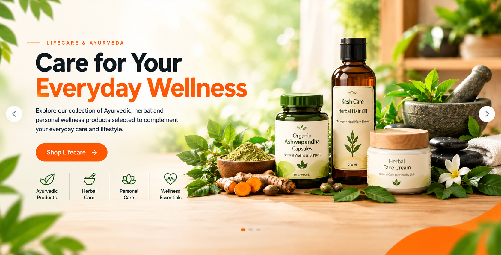 Care for Your Everyday Wellness