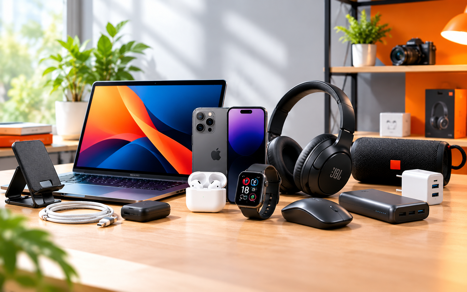 Gadgets & Electronics