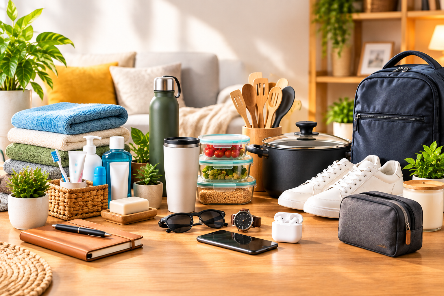 Category 04 Smart Products. Smarter Living.