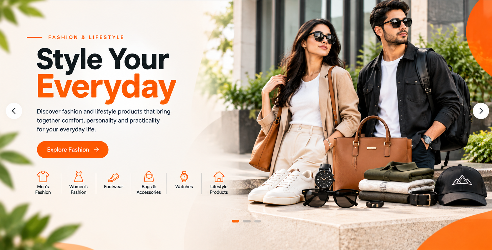 Style Your Everyday